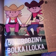 Bolek i Lolek  50  Urodziny historia  Bolka i Lolka 