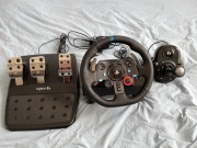 Kierownica Logitech G29