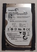 Dysk twardy SSHD Seagate ST500LM000 FW: DEM9 500GB SATA 2.5" - uszkodzony