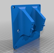 Adapter VESA - SAMSUNG 32UR59C / R590