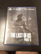 The Last of Us: Part II PlayStation 4 (PS4) pudełkowa