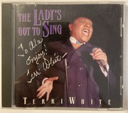 Terri White – The Lady's Got To Sing smooth jazz