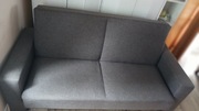 Sofa 2osobowa rozkladana