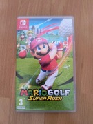 Mario Golf Super Rush gra na Nintendo Switch