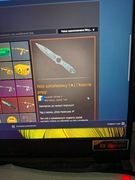 Nóż szkieletowy | Nocne pręgi itp