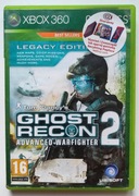 Gra Ghost Recon Advanced Warfighter 2 LEGACY EDITION Xbox 360