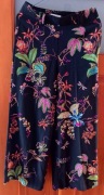 Spodnie szerokie firmy H&M rozmiar 34/164/64A