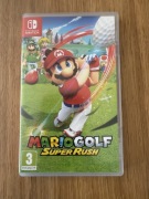 Mario Golf Super Rush nintendo switch / switch 2 stan BD!