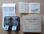 Sklejarka uniwersalna Super 8 mm NOWA