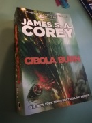 James S. A. Corey - Cibola Burn