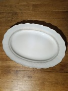 Porcelanowa patera Rörstrand Sweden 1980 / vintage