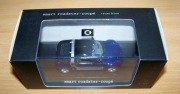 Smart Roadster Coupe - Minichamps 1:43 