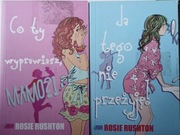 Co ty wyprawiasz Mamo! + Ja tego nie przeżyję!