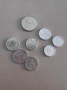 Monety PRL mix Polska