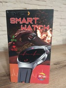 SMARTWATCH ENTER CADRAN EKG GLUKOMETR PULS CIŚNIENIE KRWI ROZMOWY PL MENU