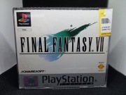 Final Fantasy 7 Playstation1 (PSX) Stan Bardzo Dobry