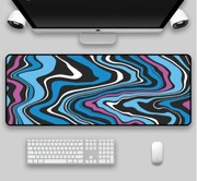 Bardzo modne podkładki pod myszkę *tie dye