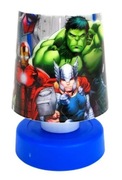 Lampka nocna Avengers Marvel 