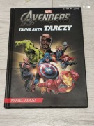 Marvel Herosi Avengers Tajne Akta Tarczy Ameet 