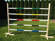 Przeszkody hobby horse