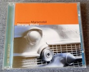 Roberto Di Gioia's Marsmobil - Strange World - JAK NOWA