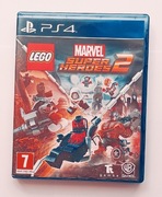 LEGO MARVEL SUPER HEROES 2 PS4 Polecam 