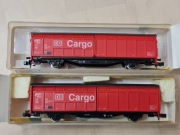 Wagon Minitrix skala n 