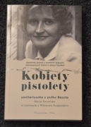 Kobiety pistolety sanitariuszka z pułku Baszta