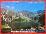 Tatry Dolina Gąsienicowa panorama opis szczytów 26