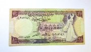 10 Funtów 1991 r.  Syria