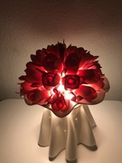 Lampka ręcznie robiona 