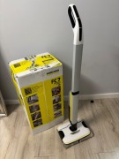 Kärcher FC7 Cordless Premium – mop elektryczny bezprzewodowy 2w1