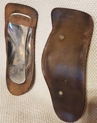 Dr Scholl Foot-Eazer wkładka do butów vintage zabytek 