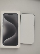 iPhone 15 Pro 128 GB FABRYCZNIE NOWY NIEAKTYWOWANY