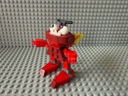 LEGO Mixels 41502 Zorch