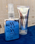 Zestaw Color Wow – Dream Coat 50 ml + Dreaming Advanced Repair 50 ml