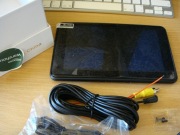 Stacja multimedialna CarPlay Android Auto Wireless z kamerą cofania 