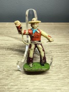 Żołnierzyk PRL. Kowboj z Lassem . 