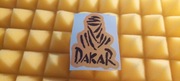 DAKAR NAKLEJKA STICKER