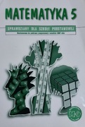 Matematyka z plusem 5  sprawdziany gwo