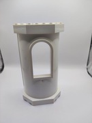 Lego Belville 33213 - wieża / white #2