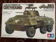Greyhound M8 Tamiya 1:35