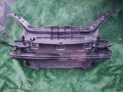 pas przedni kompletny z chłodnicą i wentylatorem - ford fiesta mk6