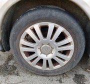 Felgi aluminiowe z oponami Citroen C5 I 4x108 