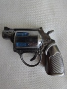 Zapalniczka kolekcjonerska rewolwer . 