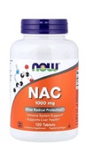  Now Foods NAC 1000 mg 120caps