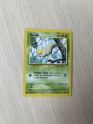 Karta Weedle Pokémon 69/102