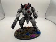 Tau Ghostkeel Battlesuit