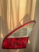 Renault Megane 3 III Hatchback 2008 - 2012 Lampa Tył Prawa