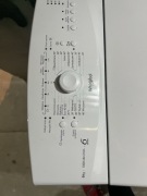Pralka Whirlpool TDLR6040LEUN 6kg 1000obr/min